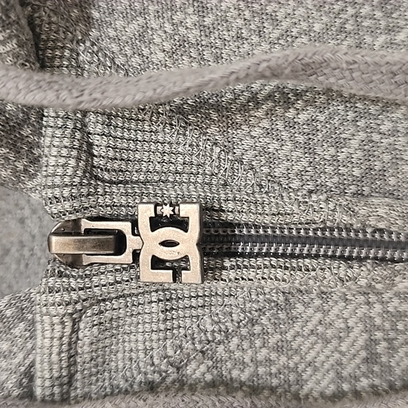 DC zip up sweat shirt - Picture 4 of 12